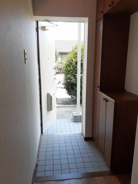 玄関