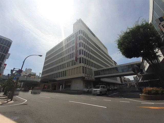 近くの天満屋まで510m（徒歩7分）