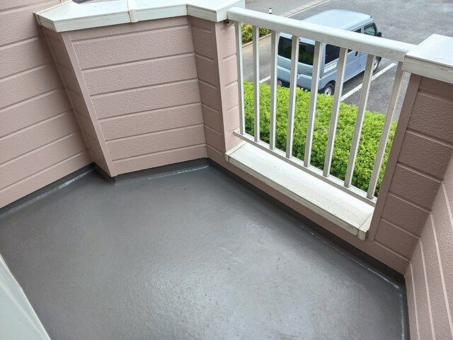 ベランダ・バルコニー