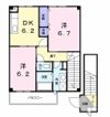 エスポワールの間取り画像