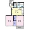 パレスサミットの間取り画像