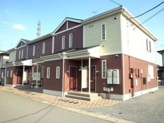 エスポワール壱番館の外観画像