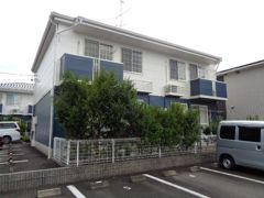 カーサアイリスCの外観画像