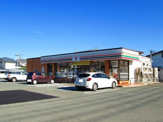 近くのセブンイレブン東根蟹沢店まで340m（徒歩5分）