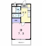 ジェントルヒルの間取り画像