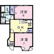 ヴィアッジオの間取り画像
