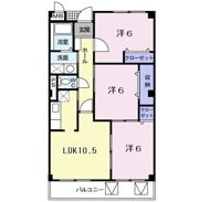 フィ－ルド夢運の間取り画像