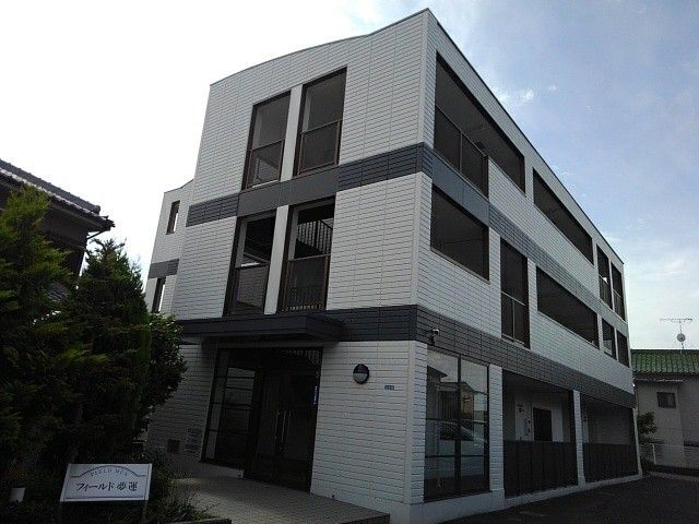 フィ-ルド夢運の外観画像