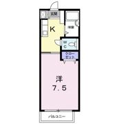 宮の前APの間取り画像