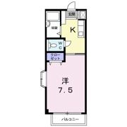 宮の前APの間取り画像