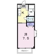 宮の前APの間取り画像