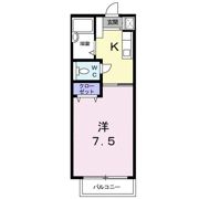宮の前APの間取り画像