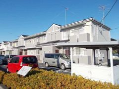 ソレアードⅡの外観画像