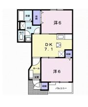 グレースフルの間取り画像