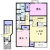 グレースフルの間取り画像