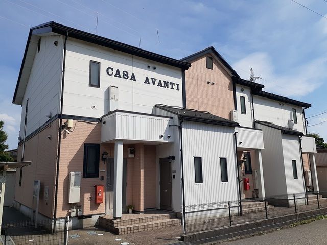 CASA AVANTⅠの外観画像