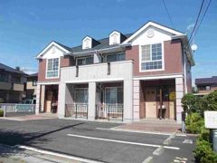 プロムナードビラの外観画像