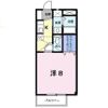 ロ－タスビレジ二番館の間取り画像