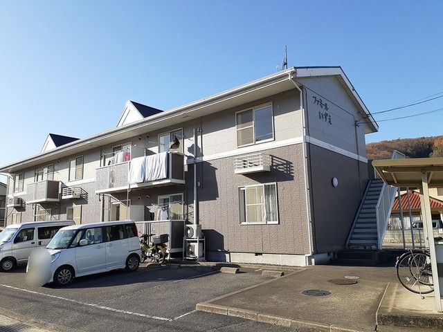ファミールいずえの外観画像