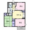 Ciel iの間取り画像