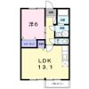 ピアヌーラの間取り画像