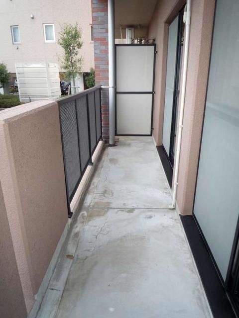 ベランダ・バルコニー