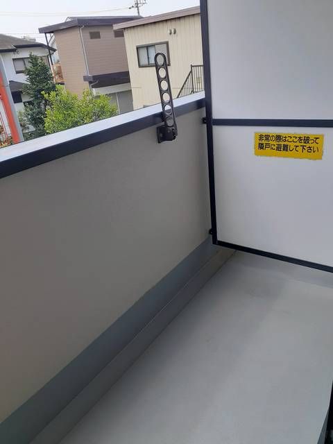 ベランダ・バルコニー