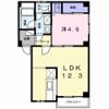 フオレスタの間取り画像