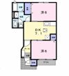 ケレスの間取り画像