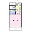 ヴェルジュ・萩原の間取り画像