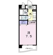 パラッツォ春日の間取り画像