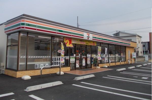 近くのセブンイレブン太田上町店さんまで850m（徒歩11分）