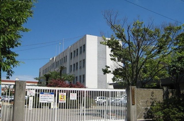 近くの太田南小学校さんまで1,100m（徒歩14分）
