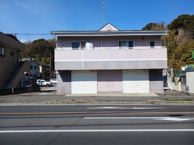 シュクレ東山田の外観画像