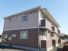 メゾンステイブル Aの外観画像