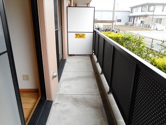 ベランダ・バルコニー