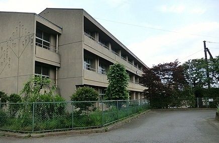 近くの相模原市立広田小学校まで700m(徒歩9分)