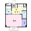 ユニ・メゾンの間取り画像