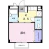 ユニ・メゾンの間取り画像