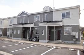 オーブリー岡本 壱番館の外観画像