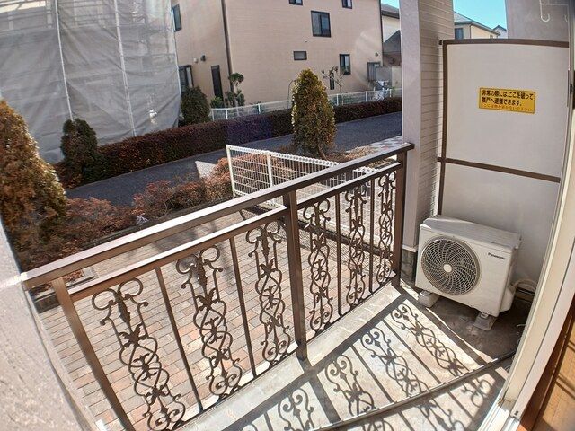 ベランダ・バルコニー