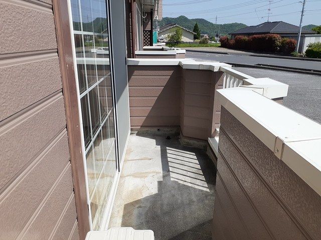 ベランダ・バルコニー