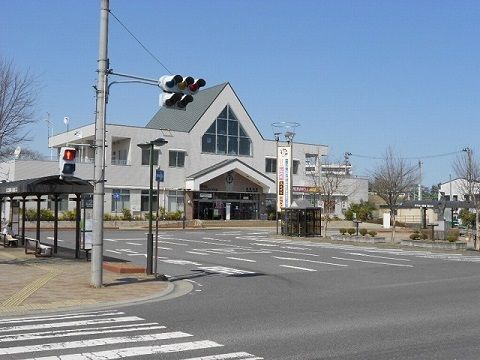 近くの須賀川駅まで2,600m（徒歩33分）