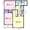 パークハイツ栄ヶ丘の間取り画像