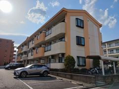 ラフィネ天久保Bの外観画像