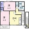 セピアコート宮浦の間取り画像
