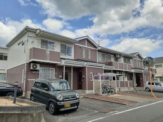 セピアコート宮浦の外観画像