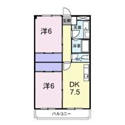 アウローラの間取り画像