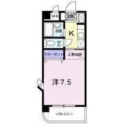 センチュリ－K・Iの間取り画像