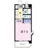 センチュリ－K・Iの間取り画像
